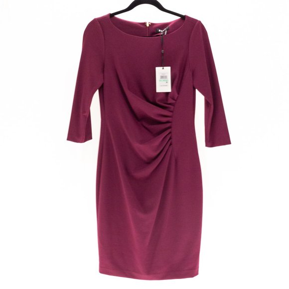 Dkny Dresses & Skirts - DKNY Sheath Dress with side ruching